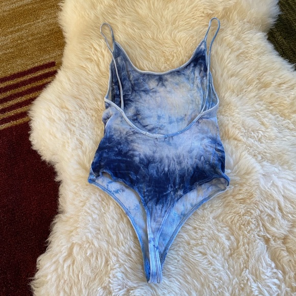 L.A. HEARTS BODYSUIT - Picture 2 of 6